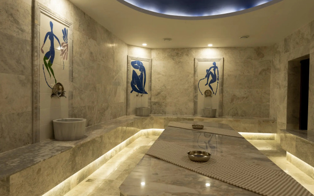Asmalı Konak Cave Suites
