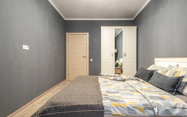 Апартаменты в ЖК Летний сад