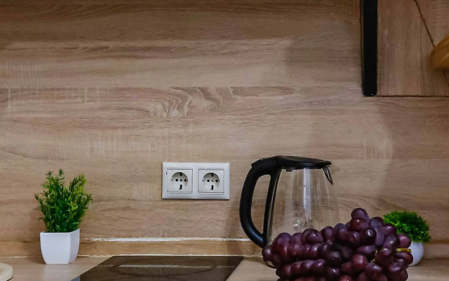 Апартаменты Уютная Студия