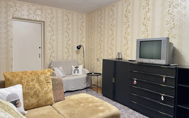 Квартира 50 лет Октября