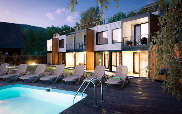 Kovcheg Hotel