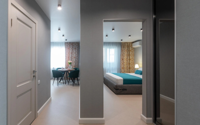 Апартаменты Сутки Уфа Рихарда Зорге 15/3