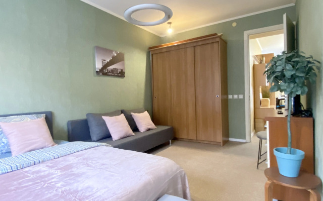 Inroomspb Na Lomonosovskoy Flat