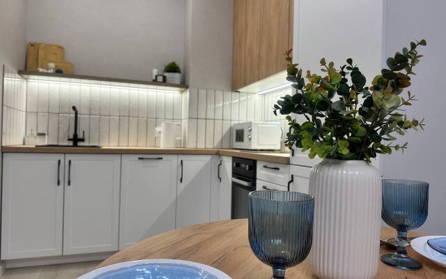 Апартаменты Алмаз Сити Облака