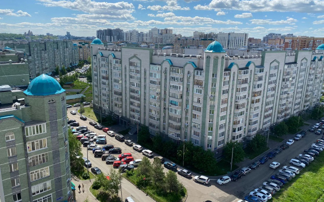 Yourt Kazan Arena Apartments