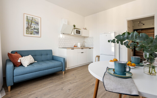 Апартаменты RoomyRoom у метро Ломоносовская