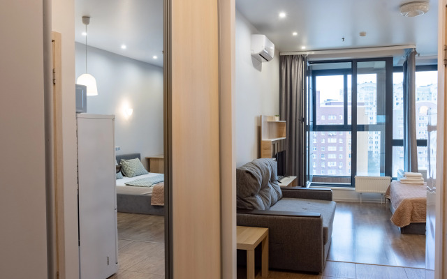 Na Tsska Studiya 7 Apartments