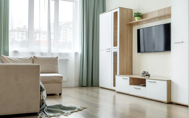 Апартаменты Мистраль Sun&Sea