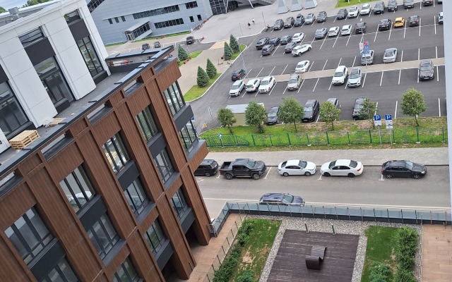 Stilnye S Vidom Na Kazanku Apartments