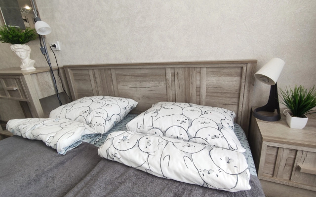 Квартира Уютная студия в центре города