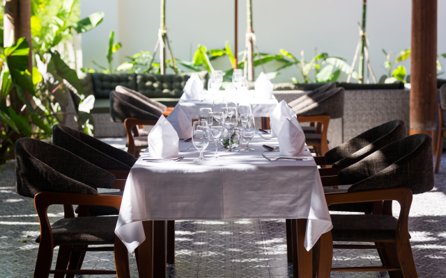 Pavillon d'Angkor Hotel