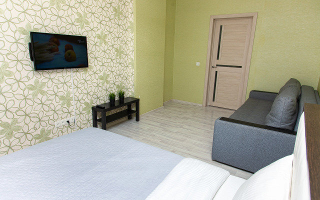 Квартира на Улице Фрунзе 49