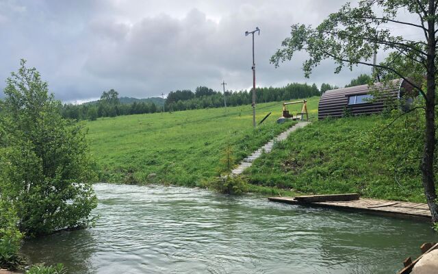 Гостевой Дом с Видом на Горы