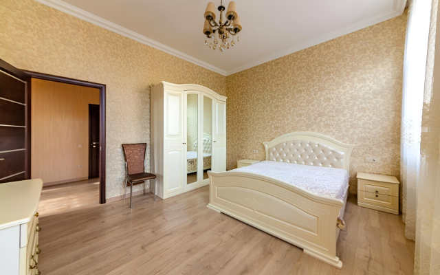 Апартаменты Двухкомнатные в Центре