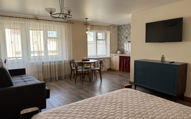 Квартира на Улице Мира