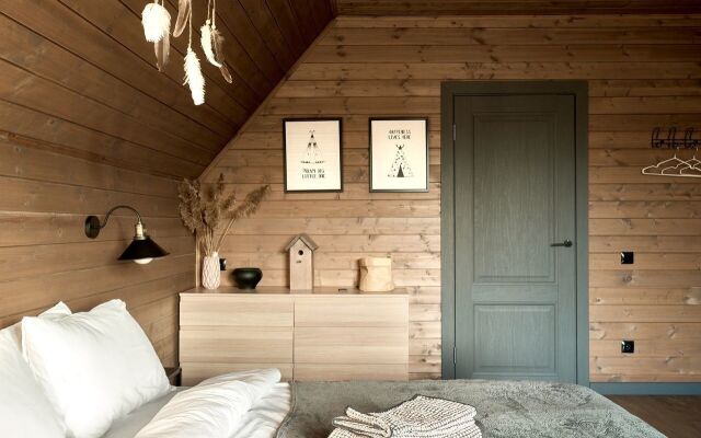 S Baney Private House