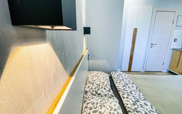 Квартира Лайф Студия 3, 15м2, на Тарарыкова 5