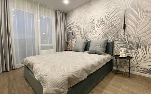 Green FOX Na Ulice Naberezhnoj Privolzhskogo Zatona 45 Apartment