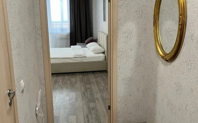 Апартаменты Чистый Взгляд на переулке Светлогорский 10г