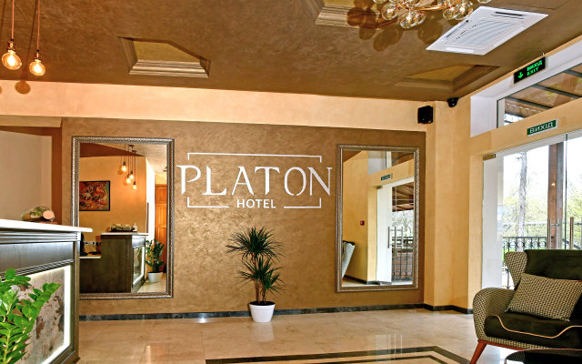 Platon Kherson Hotel