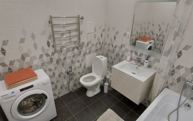 Krasivaya Studiya Na Garazhnoy Apartments