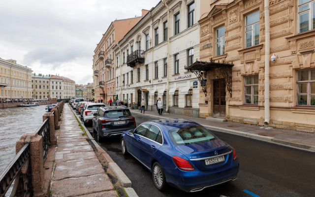 Uyutnaya Kvartira Na Moyke 32 DereMRents Flat
