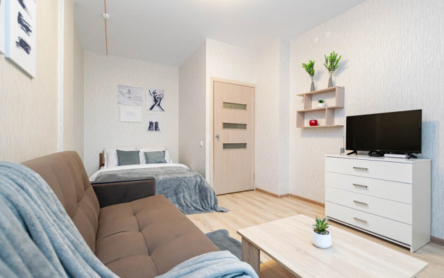 Apartments Cosmos Apart Na Revolyutsii 48a (2)