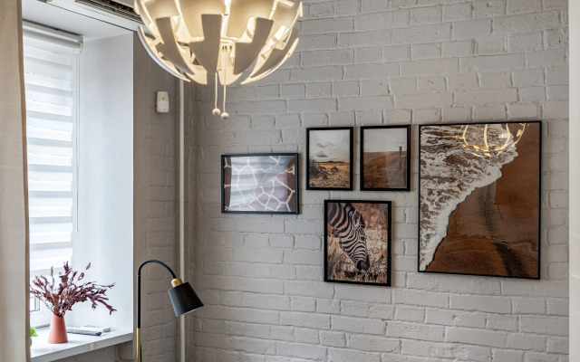 Smart Host Na Krasnospresnenskoy Flat