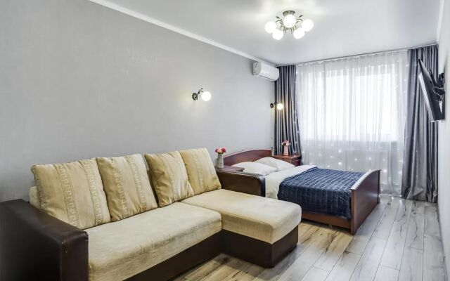 Апартаменты Blue в Жилом комплексе Сердце Ростова