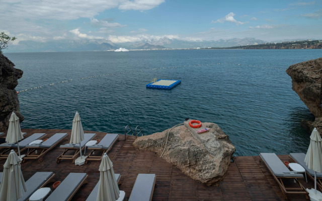 Cap D'Perge Hotel