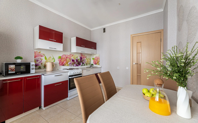 Уютная квартира рядом с ТРЦ Kazan Moll