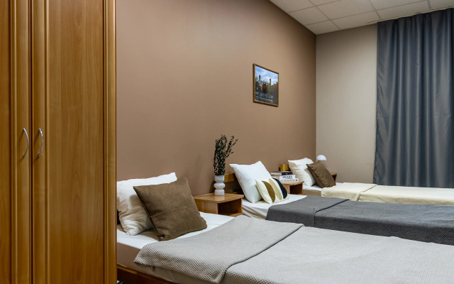 Отель Номера в Гатчине