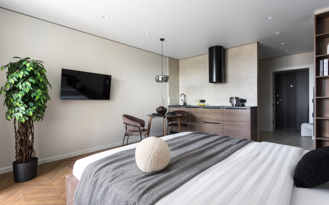 Апартаменты Hugge Place