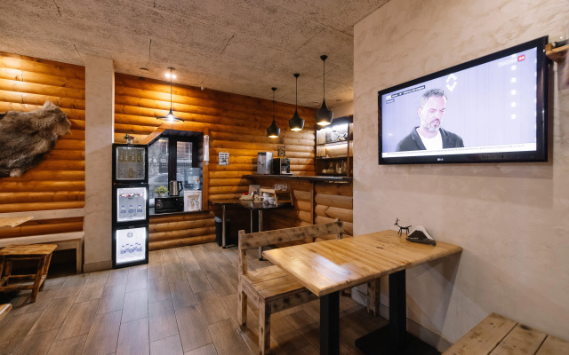 Мини-Отель Тундра