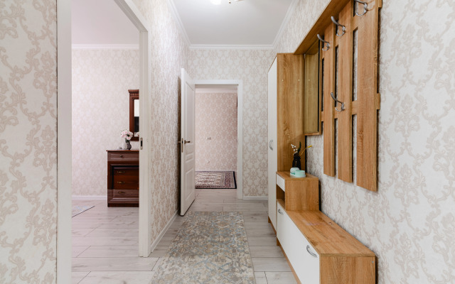 Апартаменты Меридиан Макатаева 127/11 (633)