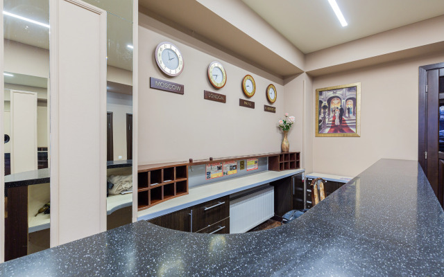 Отель У Озера