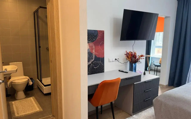 Квартира стильная в ЖК Южная Битца