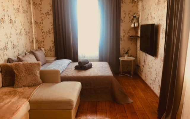 Квартира Gold Apart на Сокольниках