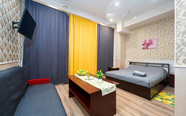 Отель Лимон на Культуры