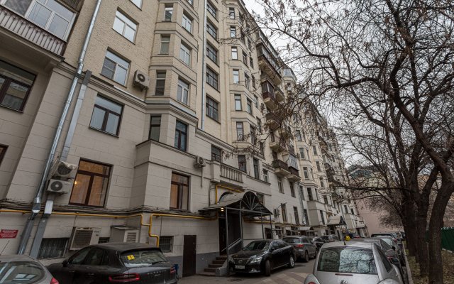 1-Ya Tverskaya-Yamskaya Apartments