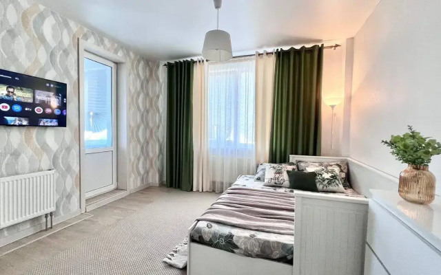 Kvartira Rent House s vidom na zaliv
