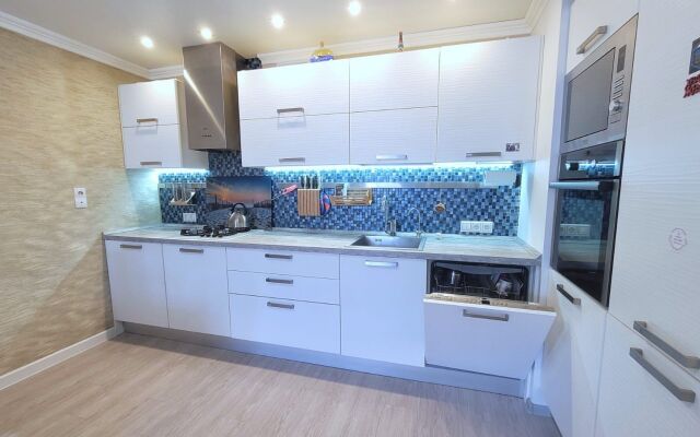 Апартаменты на Кальной 34