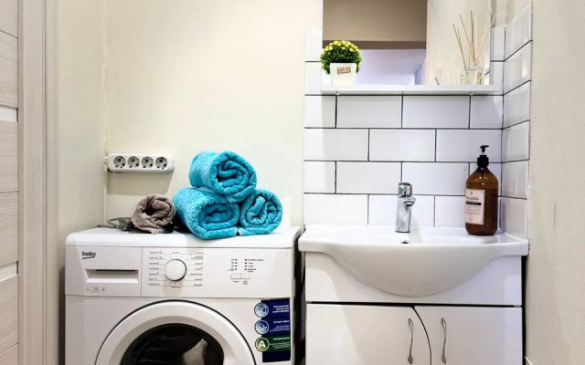 Апартаменты Room-Room студия Краснознаменная