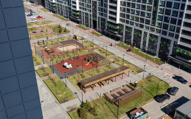Uyutnaya Semeynaya V Zhk Urbanist Flat