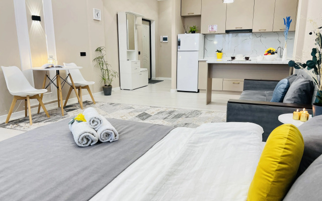 396/1 Sholpan City Flat