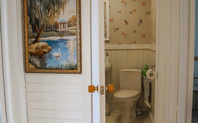 Vdohnovenie Levitana s Vidami na Gore Levitana Cottage