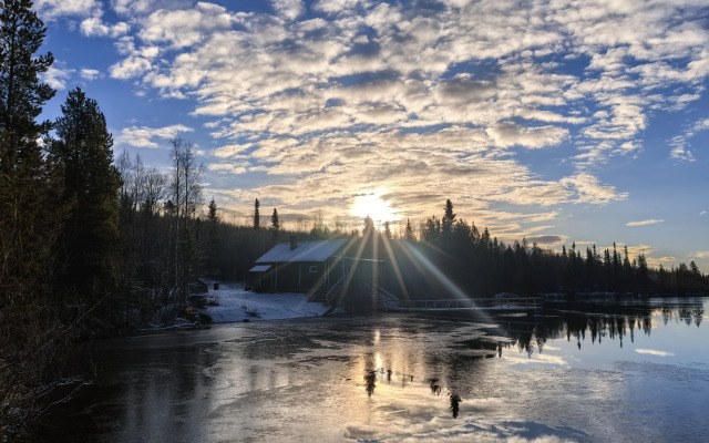 База отдыха Кускас