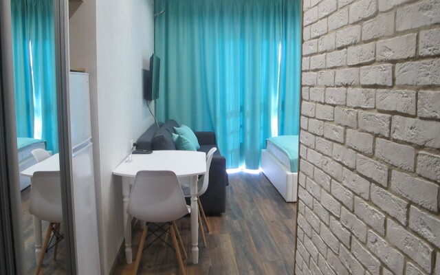 Voskresenskaya 14/1 Apartments