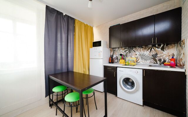 Апартаменты на Ленинградском проспекте (4)