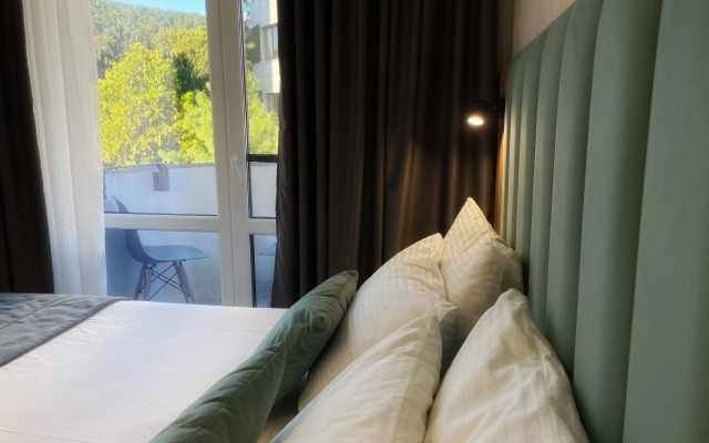 S Vidom Na Goryi Apartment